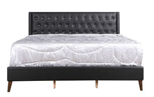 Load image into Gallery viewer, Stylish Bed For Spacious Rooms Contemporary