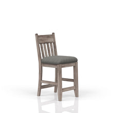 Load image into Gallery viewer, Counter Stool (Set of 2) - Gray