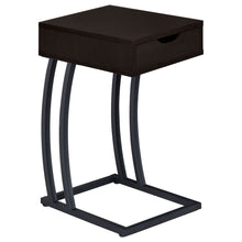 Load image into Gallery viewer, Hi-Tech Accent Table With USB Ports