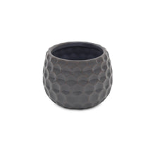 Load image into Gallery viewer, Round Pot Planter (487400) - Gray