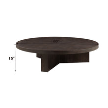 Load image into Gallery viewer, Guido - Coffee Table - Espresso