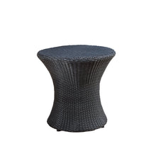 Load image into Gallery viewer, Thrive - Hourglass Rattan Table With No Glass Top
