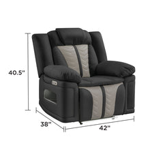 Load image into Gallery viewer, Cruiser - Power Reclining Chair With Power Headrest