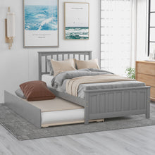 Load image into Gallery viewer, Platform Bed