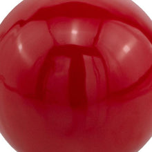 Load image into Gallery viewer, Decorative Orb Tabletop Sculpture (373765) - Red
