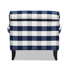 Load image into Gallery viewer, Alana Lawson - Accent Arm Chair Casters