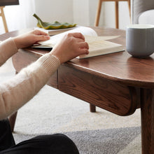 Load image into Gallery viewer, Capsule Centre Low Table With Drawers Coffee Table