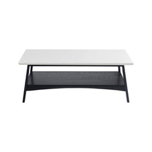 Load image into Gallery viewer, Modern Table With Extra Storage