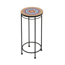 Load image into Gallery viewer, Wesley - Plant Stand - Black / Red