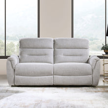 Load image into Gallery viewer, Eastre - Power Motion Sofa With USB Port - Beige Chenille
