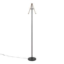 Load image into Gallery viewer, Icicle - Modern Swivel Floor Lamp