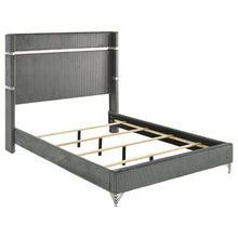 Load image into Gallery viewer, Malcolm - Wingback Bed