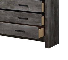 Load image into Gallery viewer, Vidalia - Rustic Dresser - Gray / Oak
