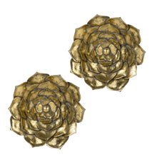 Load image into Gallery viewer, Succulent Wall Plaque Resin