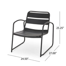 Load image into Gallery viewer, Conrad - Chair Outdoor Seating