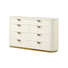Load image into Gallery viewer, La Pierre - 6 Drawer Dresser - Beige