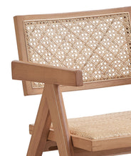 Load image into Gallery viewer, Velentina - Rattan Arm Chair (Set of 2) - Natural