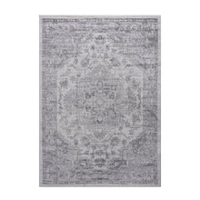 Load image into Gallery viewer, Marfi - 6' X 9' Oriental Area Rug - Silver