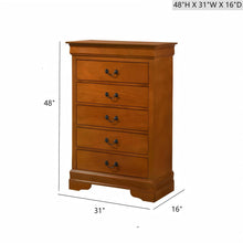 Load image into Gallery viewer, Louis Phillipe - Chest