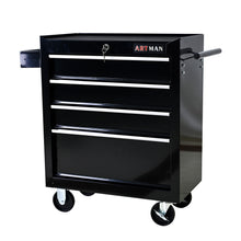Load image into Gallery viewer, Multifunctional Tool Cart With Wheels And Drawers