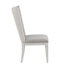 Load image into Gallery viewer, Katia - Side Chair (Set of 2) - Gray / White