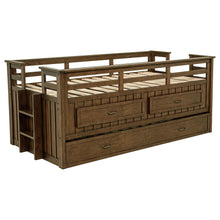 Load image into Gallery viewer, Starboard - Captain's Bed With Trundle