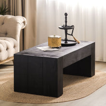 Load image into Gallery viewer, Minimalist Rectangular Center Table For Living Room