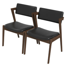 Load image into Gallery viewer, Edwin - Mid-Century Modern Dining Chair (Set of 2)