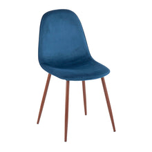 Load image into Gallery viewer, Pebble - Contemporary Chair (Set of 2)