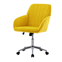 Load image into Gallery viewer, Adjustable Ergonomic Office Chair, Swivel Backrest Seat