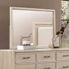 Load image into Gallery viewer, 8 Drawers Dresser With Mirror, Bedroom Furniture - Oak