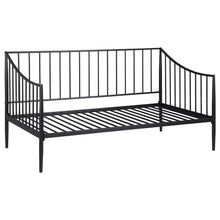 Load image into Gallery viewer, Jeremy - Twin Daybed Frame With Storage - Black