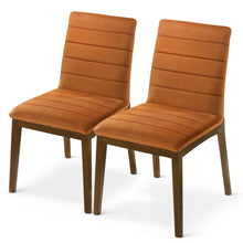 Load image into Gallery viewer, Ines - Modern Dining Chair (Set of 2)