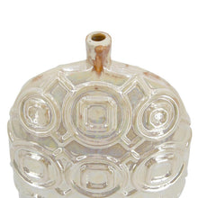 Load image into Gallery viewer, Geometric Bud Table Vase (574262) - Cream
