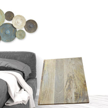 Load image into Gallery viewer, 25" Two Drawer Nightstand - Natural