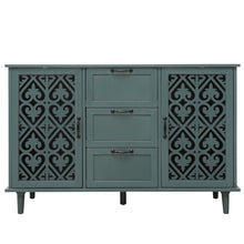Load image into Gallery viewer, 2 Door 3 Drawer Cabinet