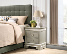 Load image into Gallery viewer, Louis Phillipe - Nightstand - Wood