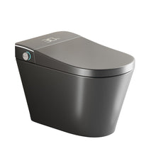 Load image into Gallery viewer, Smart Bidet Toilet With Auto Open / Close Seat, Warm Water Wash, Heated Seat, And Wireless Remote Control