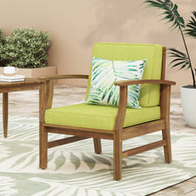 Load image into Gallery viewer, Perla - Contemporary Club Chair With Water Resistant Cushionі