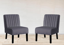 Load image into Gallery viewer, Reese - Mid-Century Modern Accent Chairs With Minimalist Design (Set of 2)