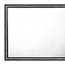 Load image into Gallery viewer, 35" Framed Mounted Dresser Mirror - Black