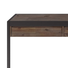 Load image into Gallery viewer, Erina - Large Desk - Rustic Natural Aged Brown