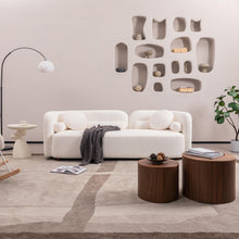 Load image into Gallery viewer, Luxury Modern Couch, 3 Seater Sofa For Living Room