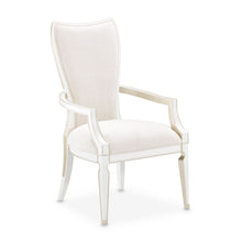 Load image into Gallery viewer, La Marisia - Dining Arm Chair (Set of 2) - Tranquil / Creamy Pearl