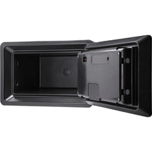 Load image into Gallery viewer, 0.54 Cubic Ft Keypad Fireproof Security Safe - Black