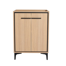 Load image into Gallery viewer, Modern Bathroom Vanity Cabinet With Soft Closing Doors