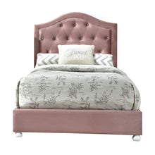 Load image into Gallery viewer, Reggie - Twin Bed - Pink