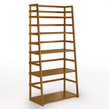 Load image into Gallery viewer, Acadian - Handcrafted Ladder Shelf Bookcase