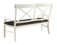 Load image into Gallery viewer, Mountina - Bench - Brown / White