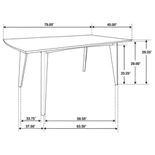 Load image into Gallery viewer, Marcella - Dining Set With Chairs